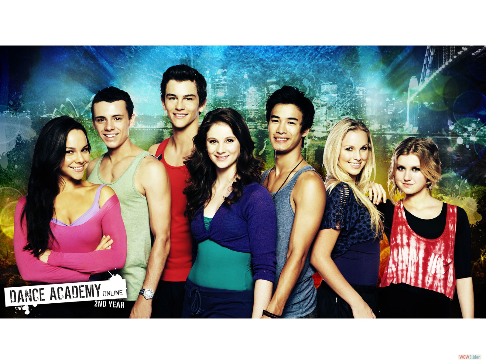 Dance Academy